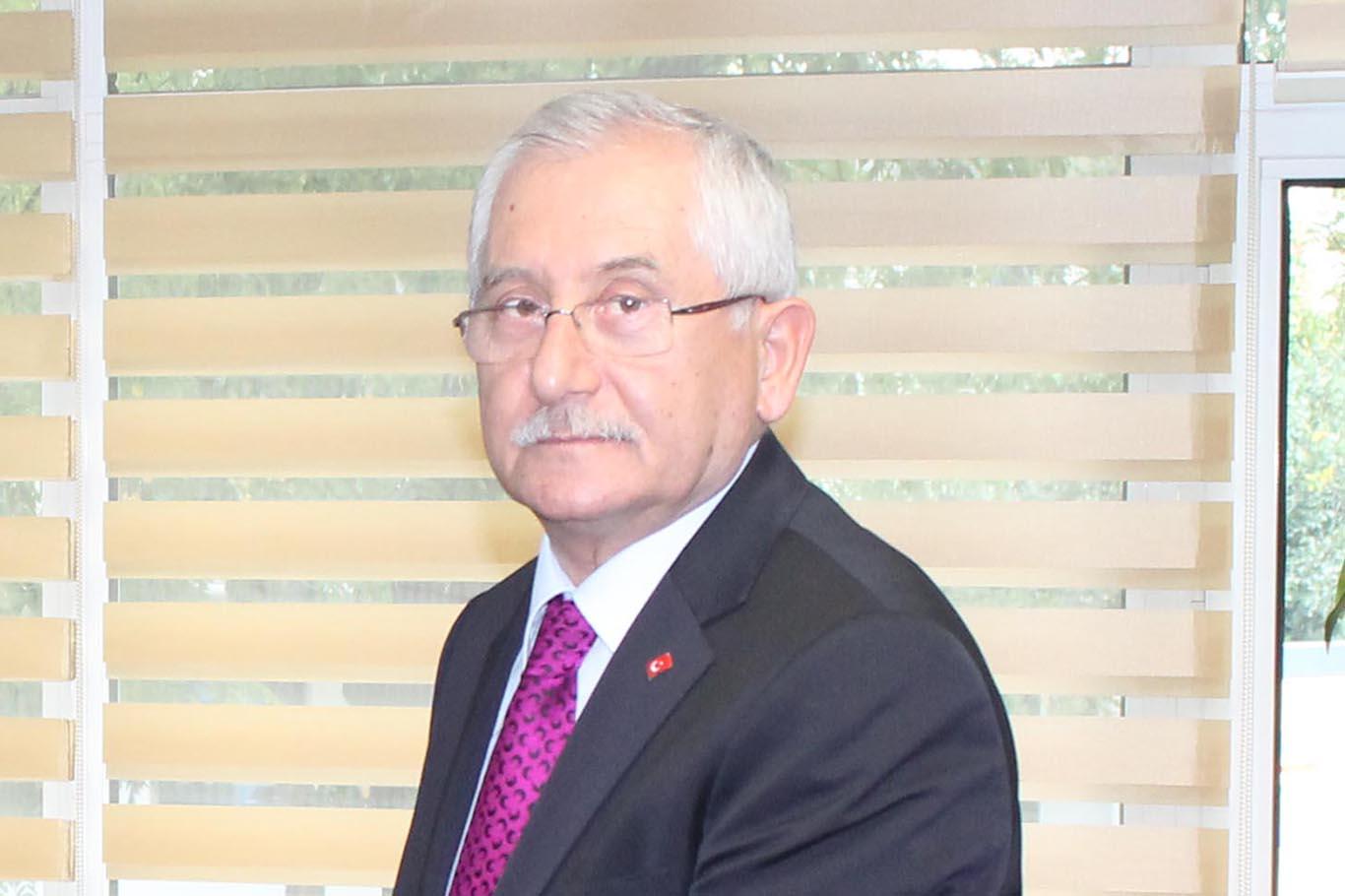 YSK Başkanı Güven'den "İYİ Parti" açıklaması